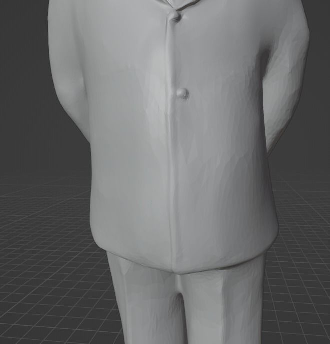 Pablo Escobar 3D print model_8