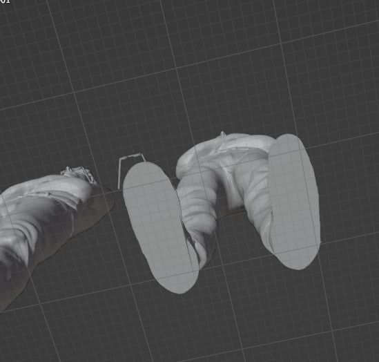 John Lennon 3D print model_26