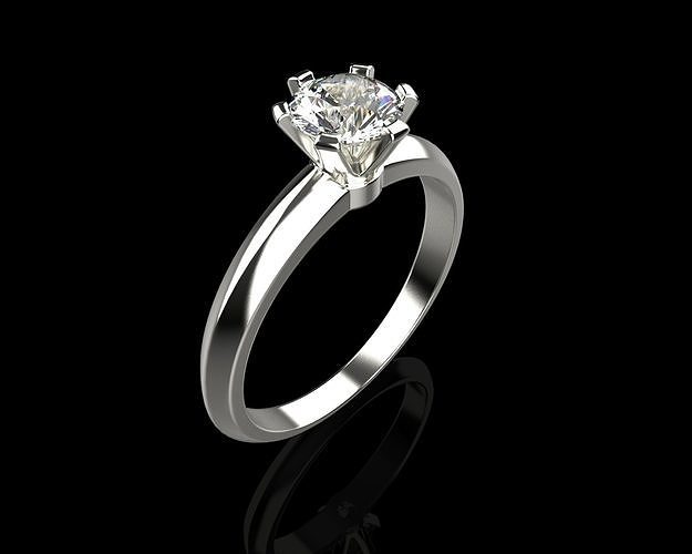 Tiffany rings 17  size