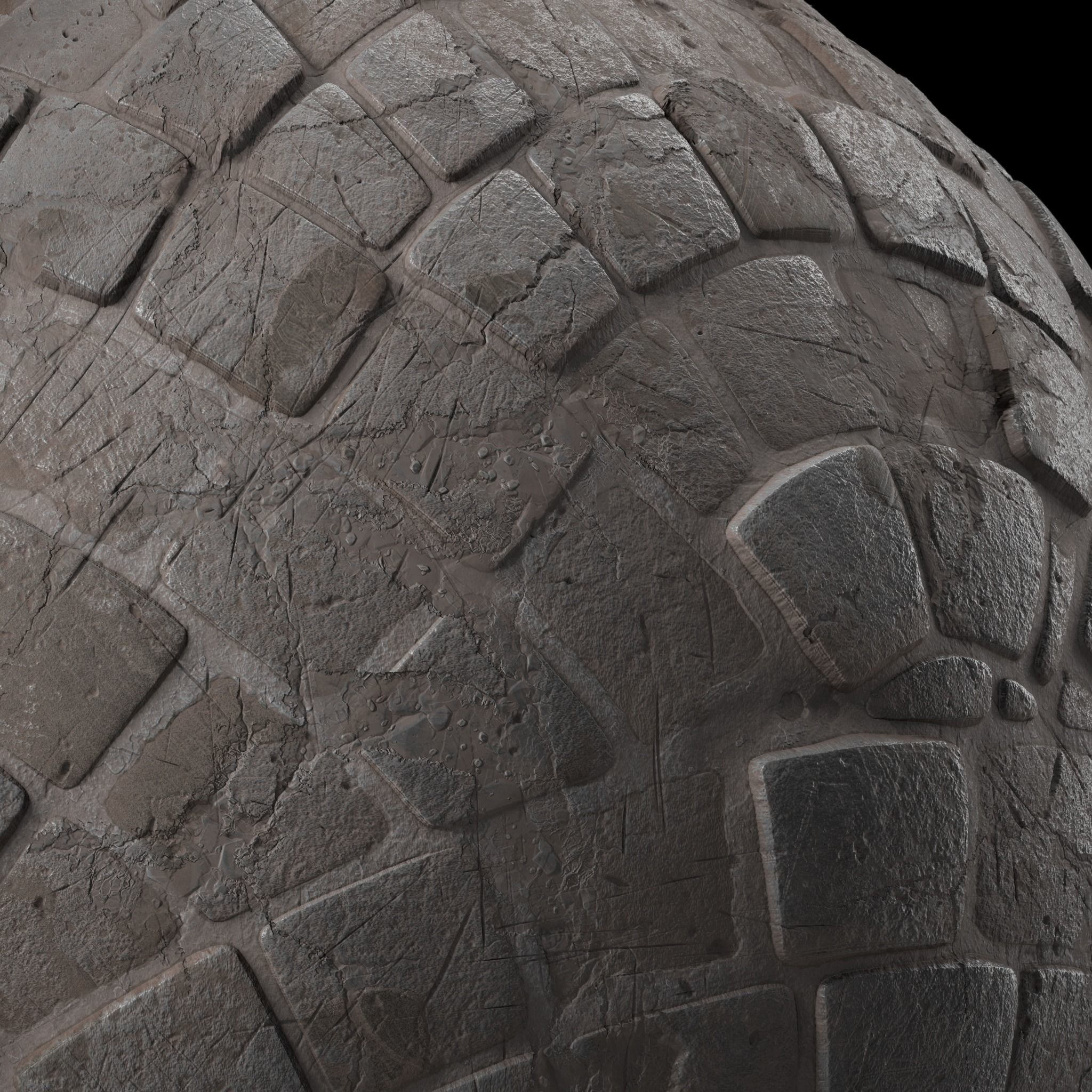 Pavement Materials 44- Eurofan Stone Paving Sbsar Pbr Seamless Texture_2