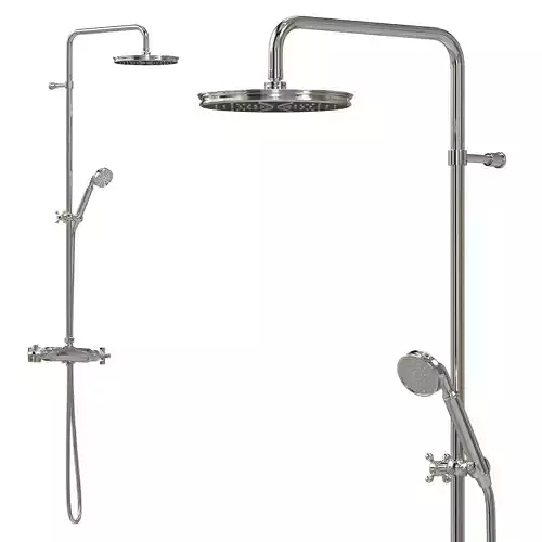 Zephyr Shower Set by Horus