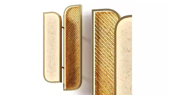 Sicis - Visconti Wall Sconce