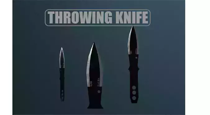 Throwin Knife