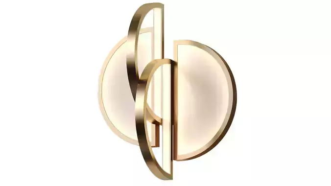 Sicis - Venus Wall Scene