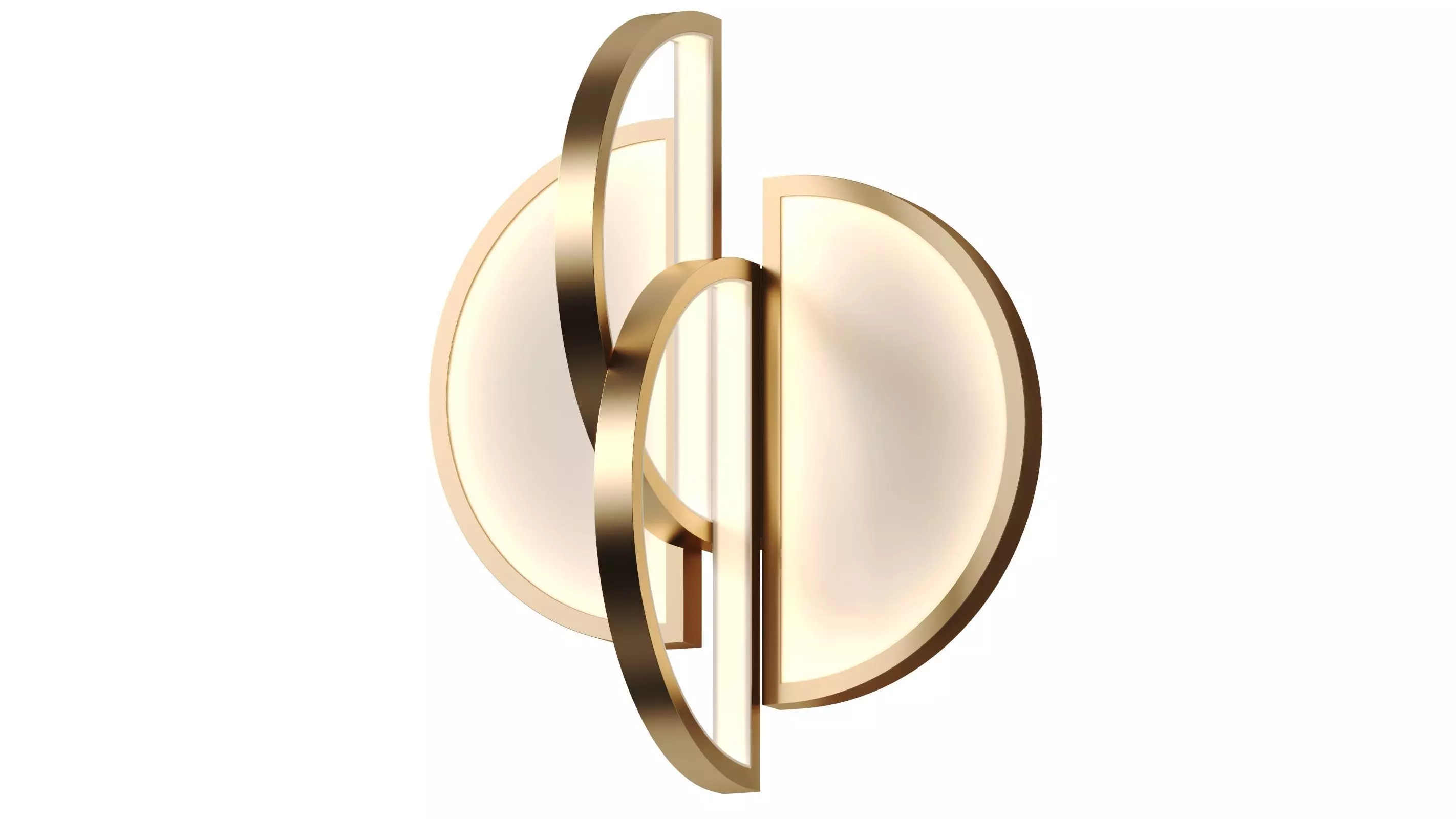 Sicis - Venus Wall Scene 3D model_0