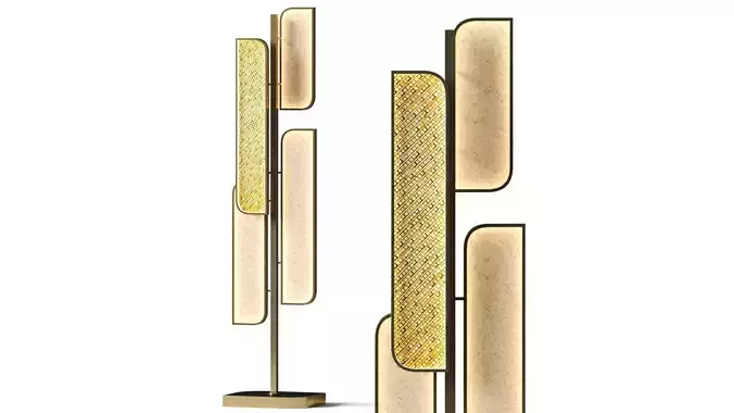 Sicis - Visconti Floor Lamp