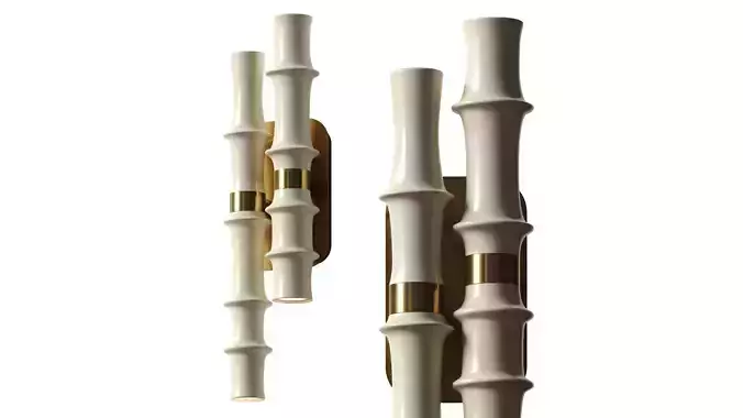 Sicis Siam Wall Sconce