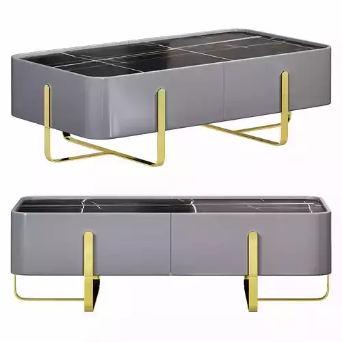 modern coffee table by homary