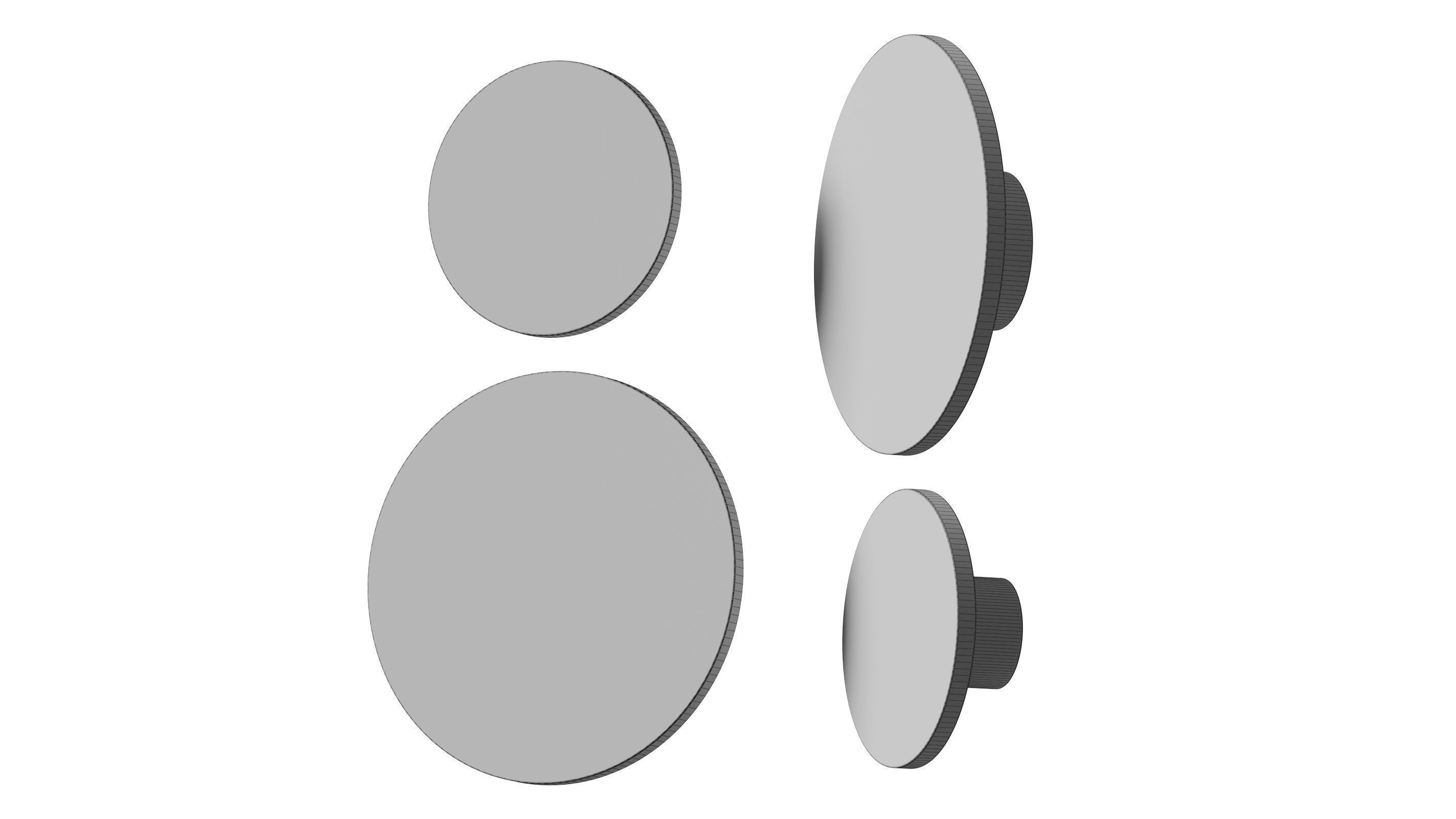 SUNSET by Rossini illuminzione 3D model_2