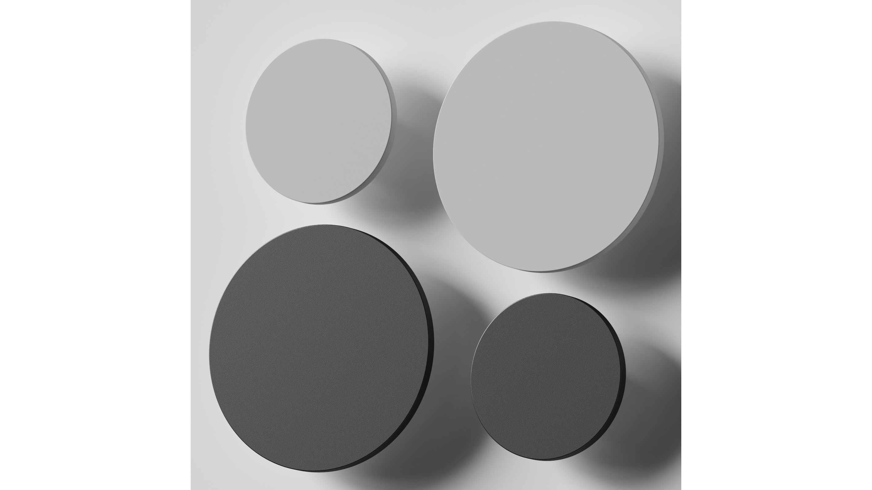 SUNSET by Rossini illuminzione 3D model_1