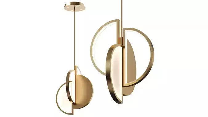 Sicis - Venus Ceiling Lamp