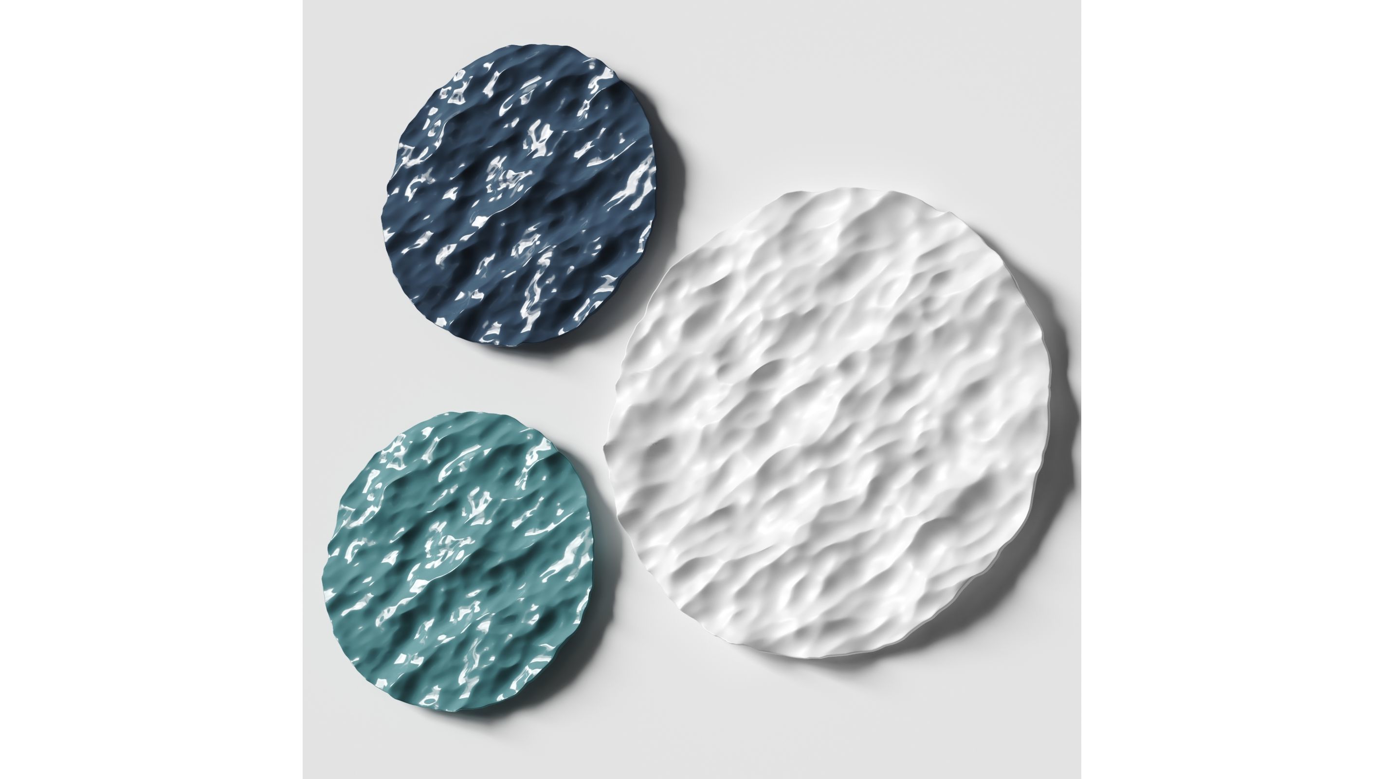 Mathieu Lehanneur - Pocket Ocean Wall Sculpture 3D model_1