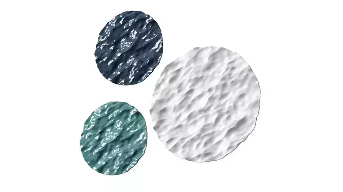 Mathieu Lehanneur - Pocket Ocean Wall Sculpture