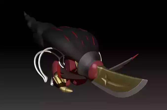 Pokemon Kingambit