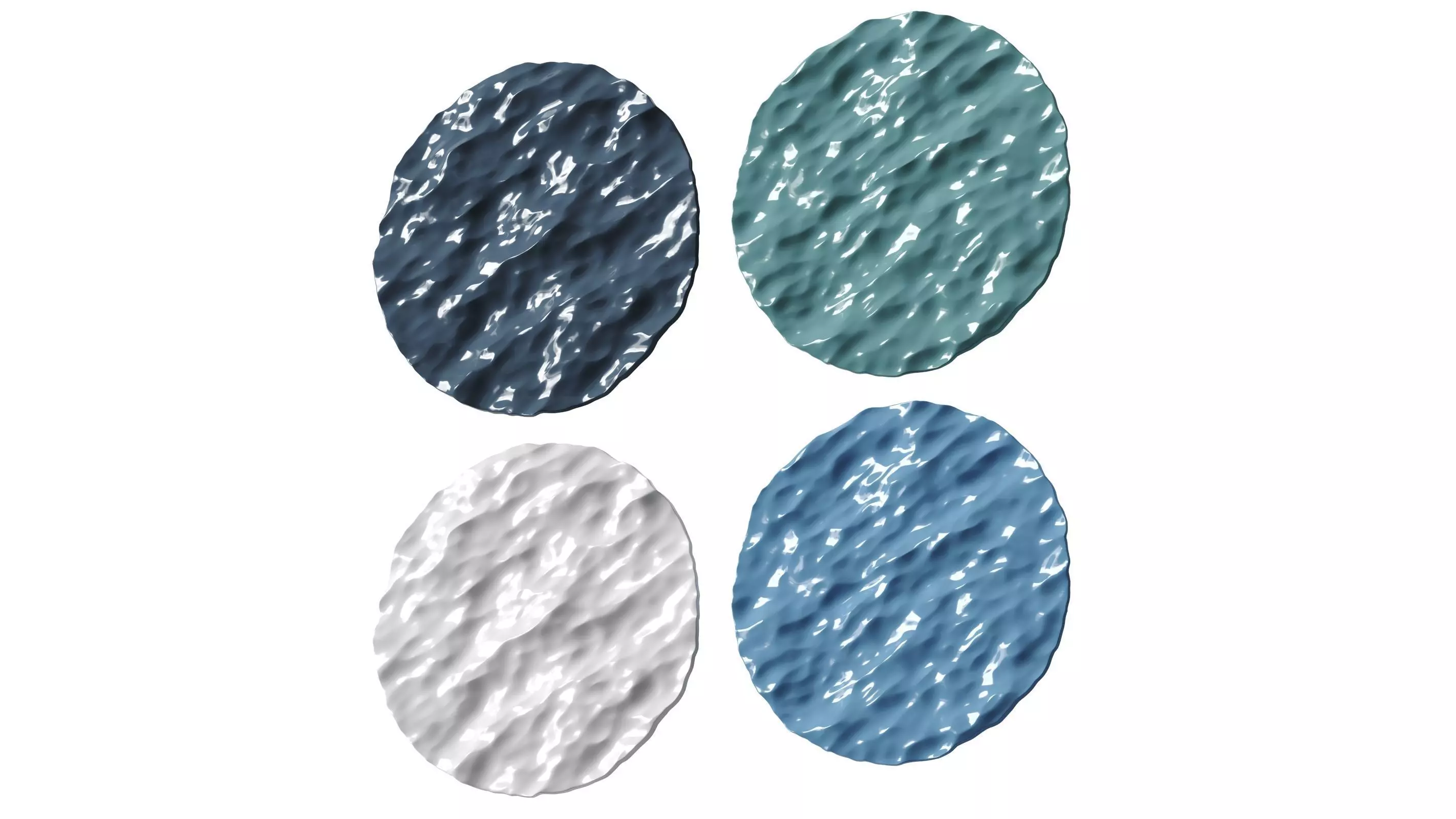 Mathieu Lehanneur - 50 Seas 3D model_0