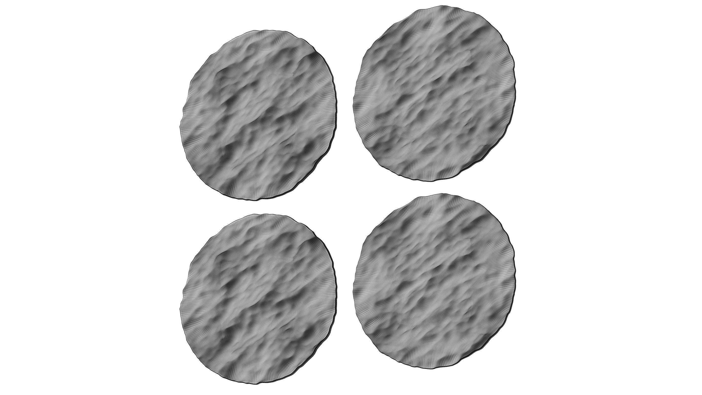 Mathieu Lehanneur - 50 Seas 3D model_2