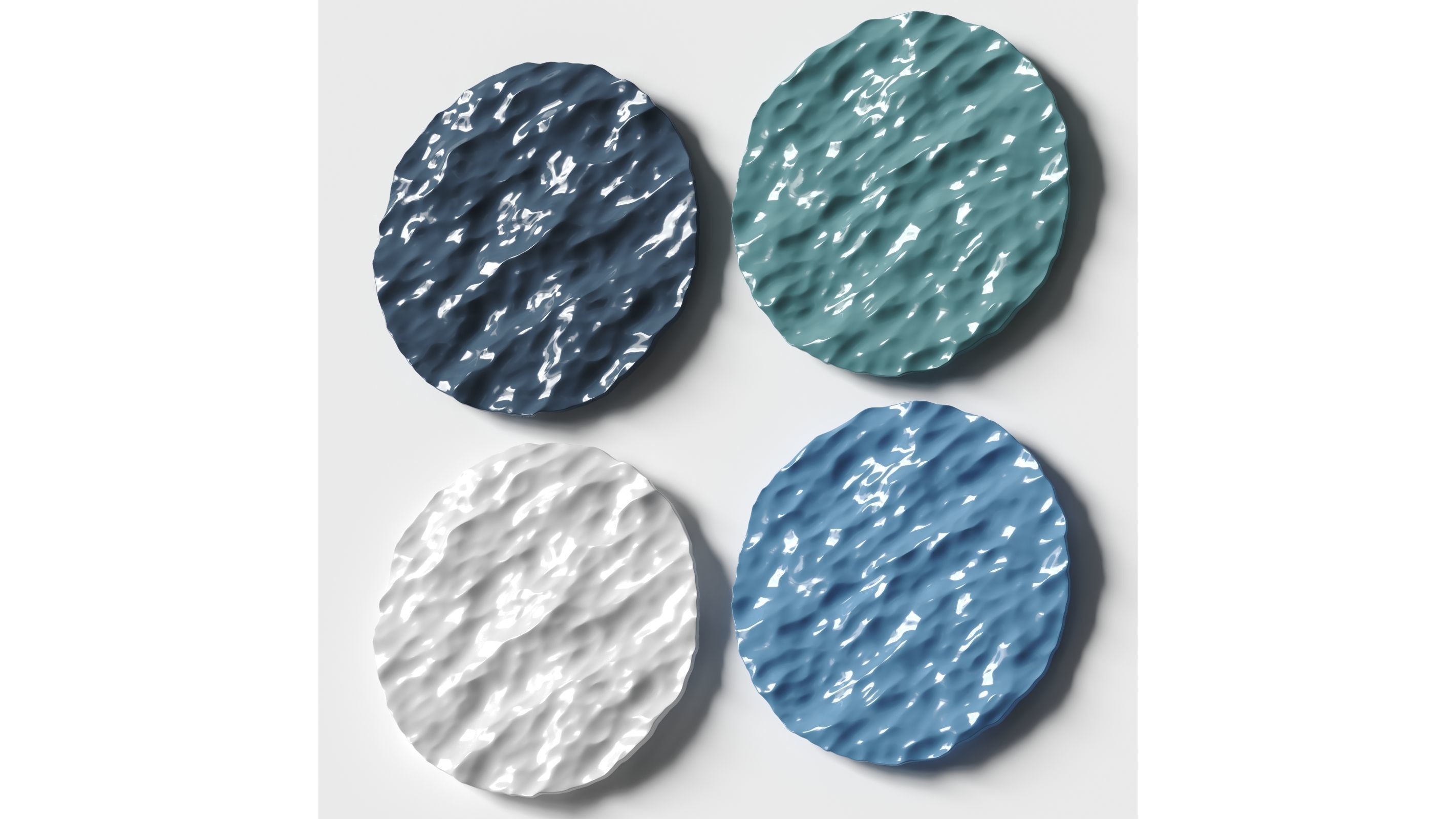 Mathieu Lehanneur - 50 Seas 3D model_1