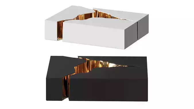 Boca Do Lobo - Lapiaz coffee table