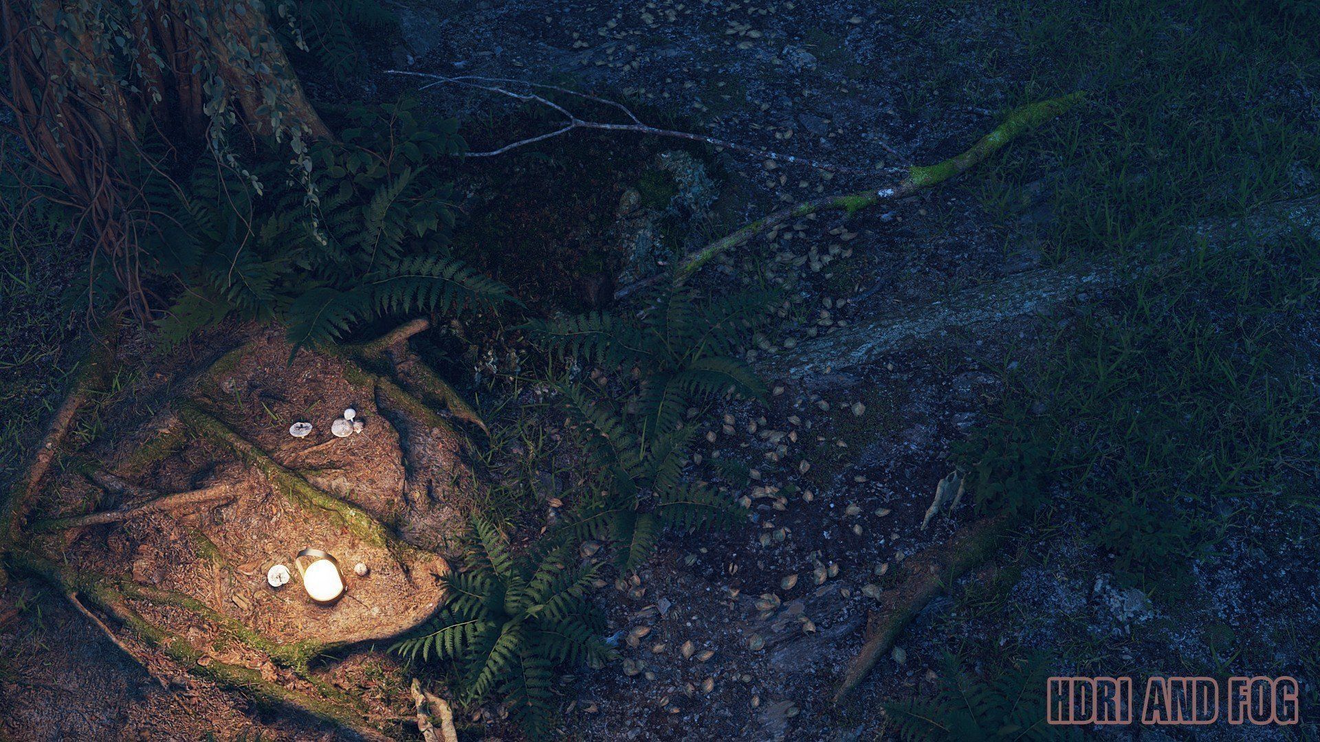 Landscape for Vray - Sketchup 3D Model Collection_10