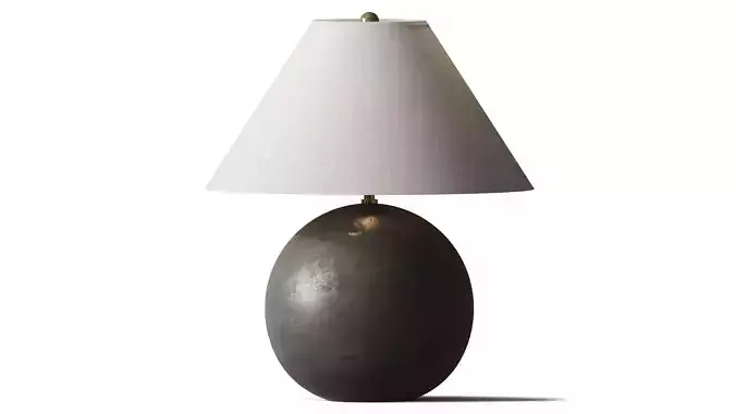 McGee and Co - Tess Ceramic Table Lamp