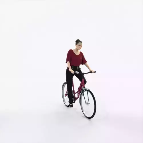 Dream 01L bicycle bike Elegant Pants Woman