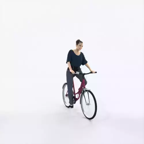 Dream 01K bicycle bike Elegant Pants Woman