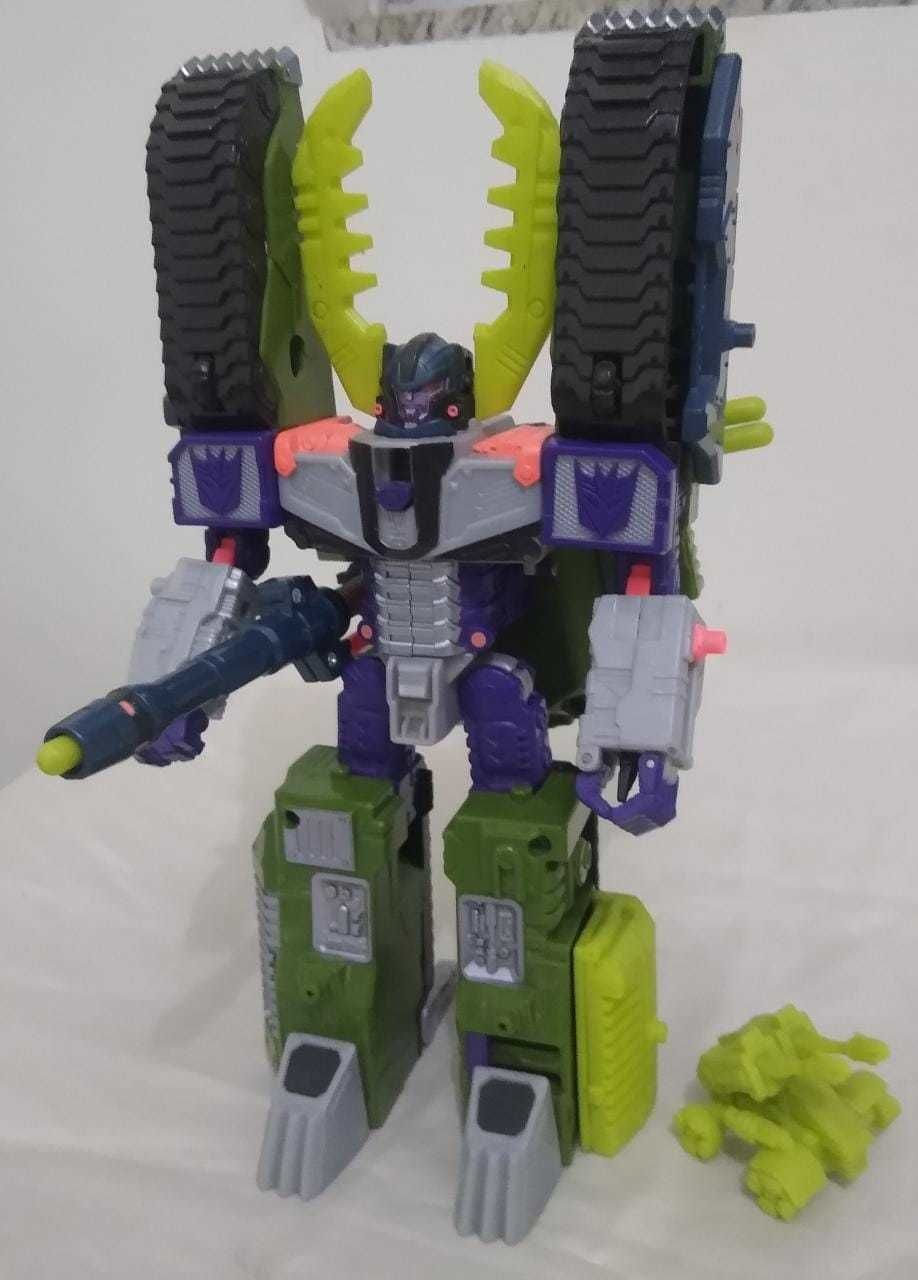 TRANSFORMERS ARMADA MEGATRON REPLACEMENT 3D print model_12