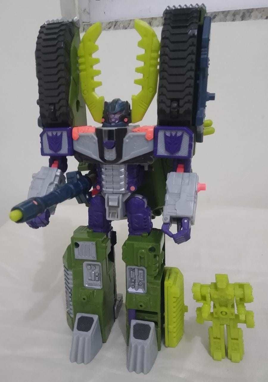 TRANSFORMERS ARMADA MEGATRON REPLACEMENT 3D print model_13