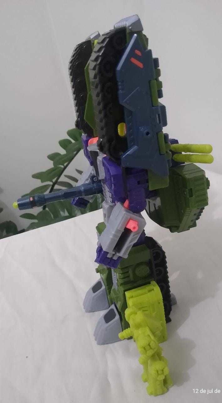 TRANSFORMERS ARMADA MEGATRON REPLACEMENT 3D print model_14