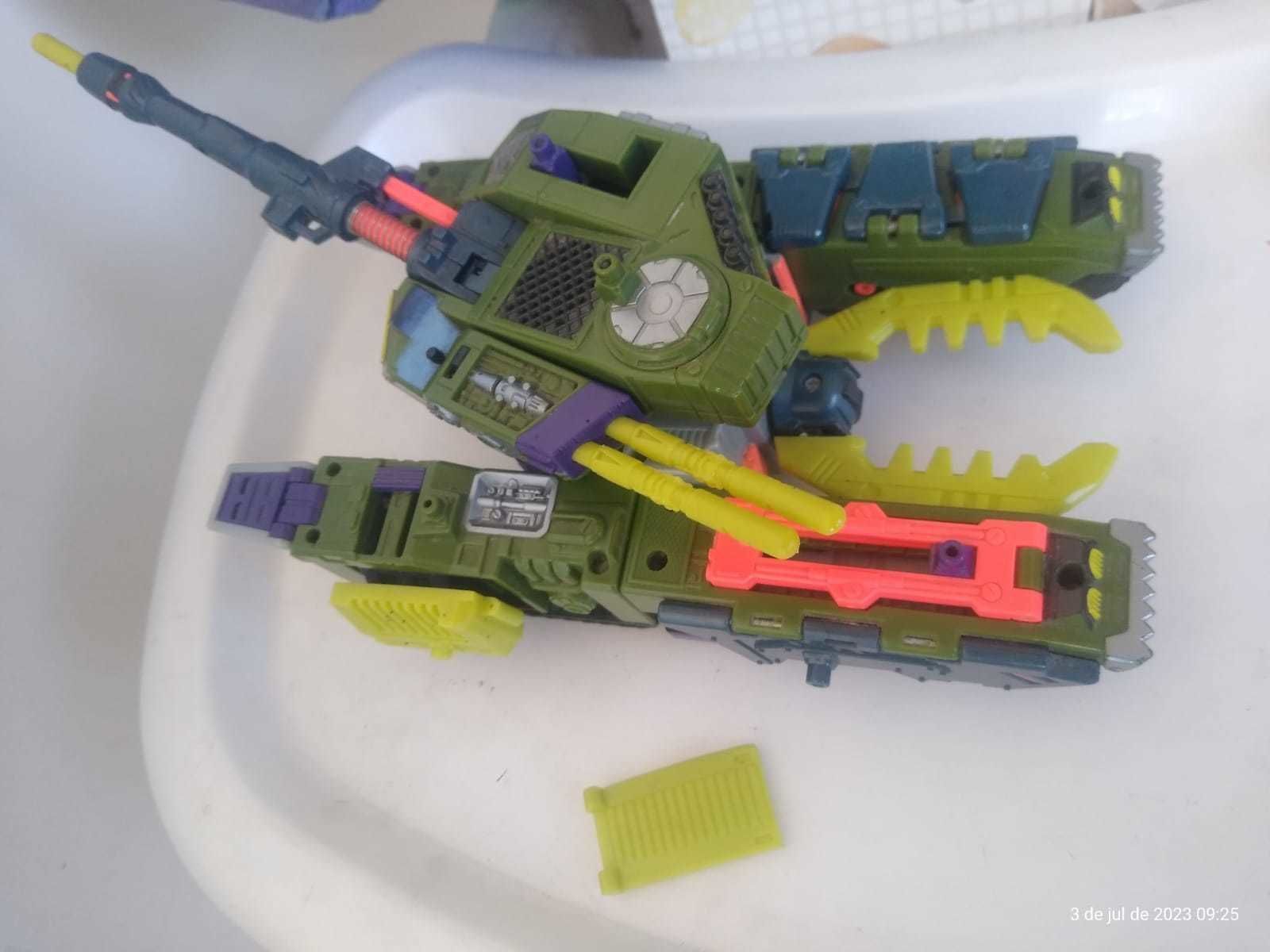 TRANSFORMERS ARMADA MEGATRON REPLACEMENT 3D print model_11