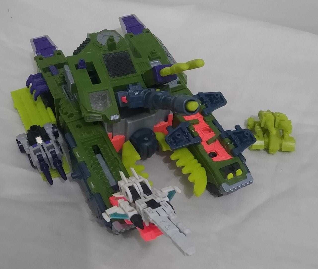 TRANSFORMERS ARMADA MEGATRON REPLACEMENT 3D print model_2