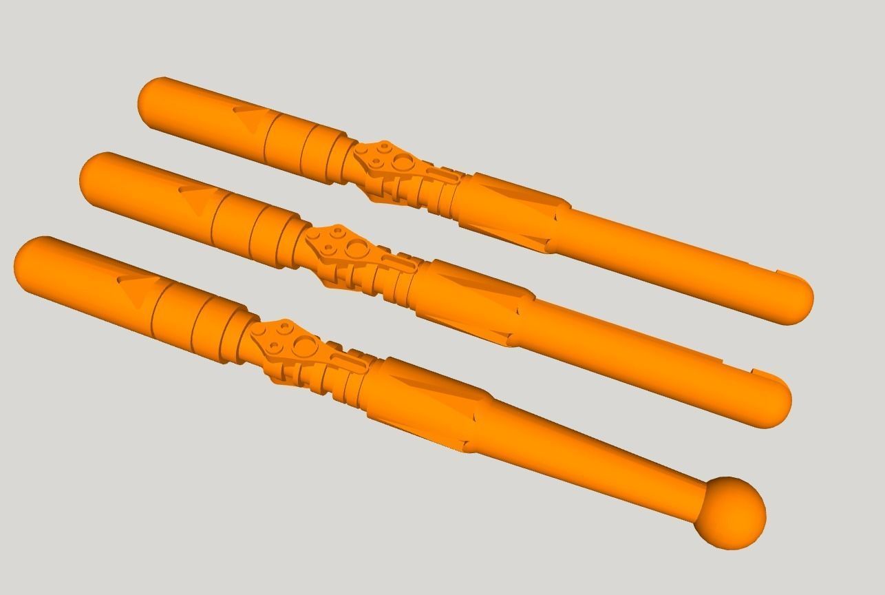 TRANSFORMERS ARMADA MEGATRON REPLACEMENT 3D print model_17