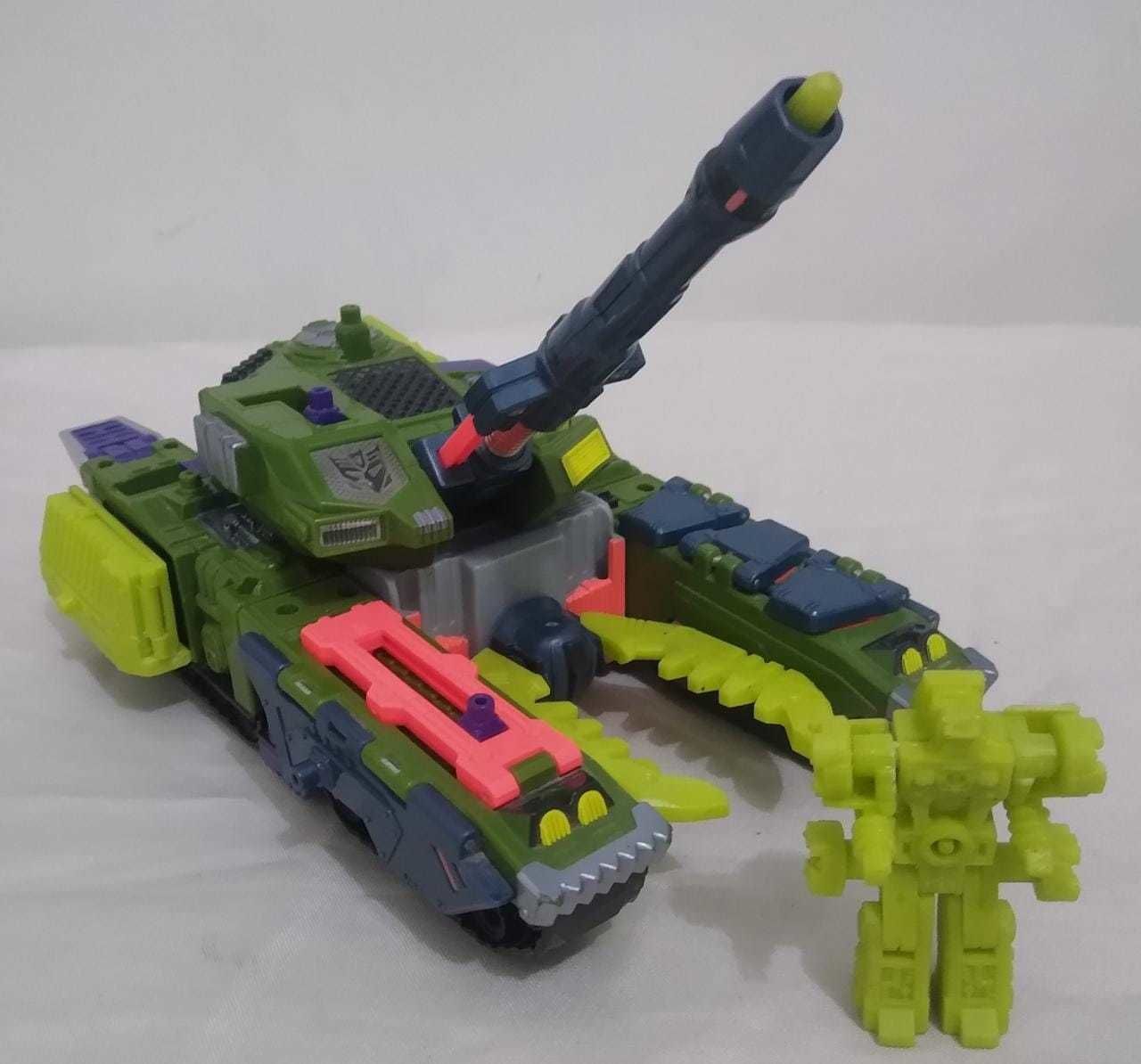 TRANSFORMERS ARMADA MEGATRON REPLACEMENT 3D print model_1