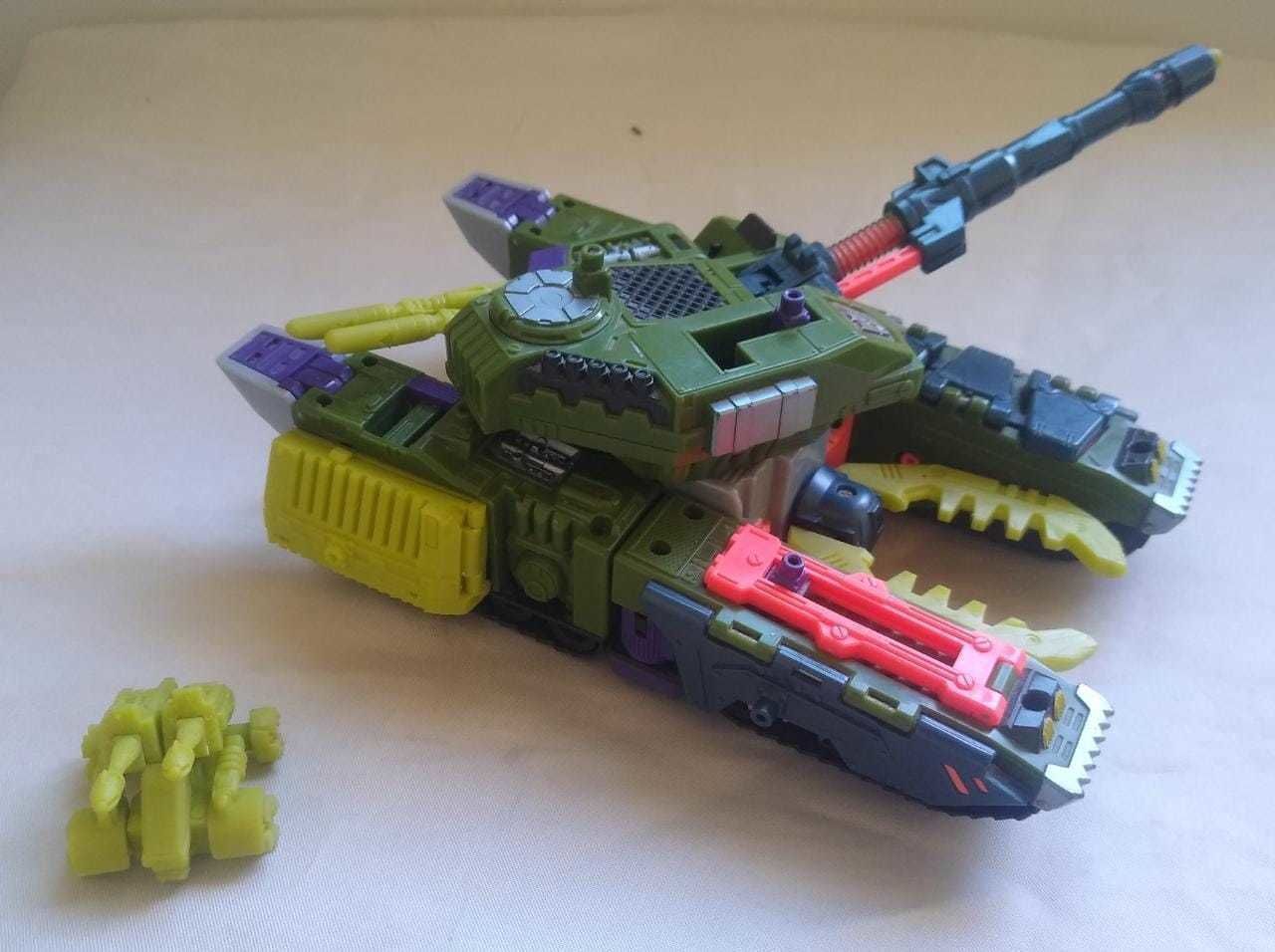 TRANSFORMERS ARMADA MEGATRON REPLACEMENT 3D print model_31