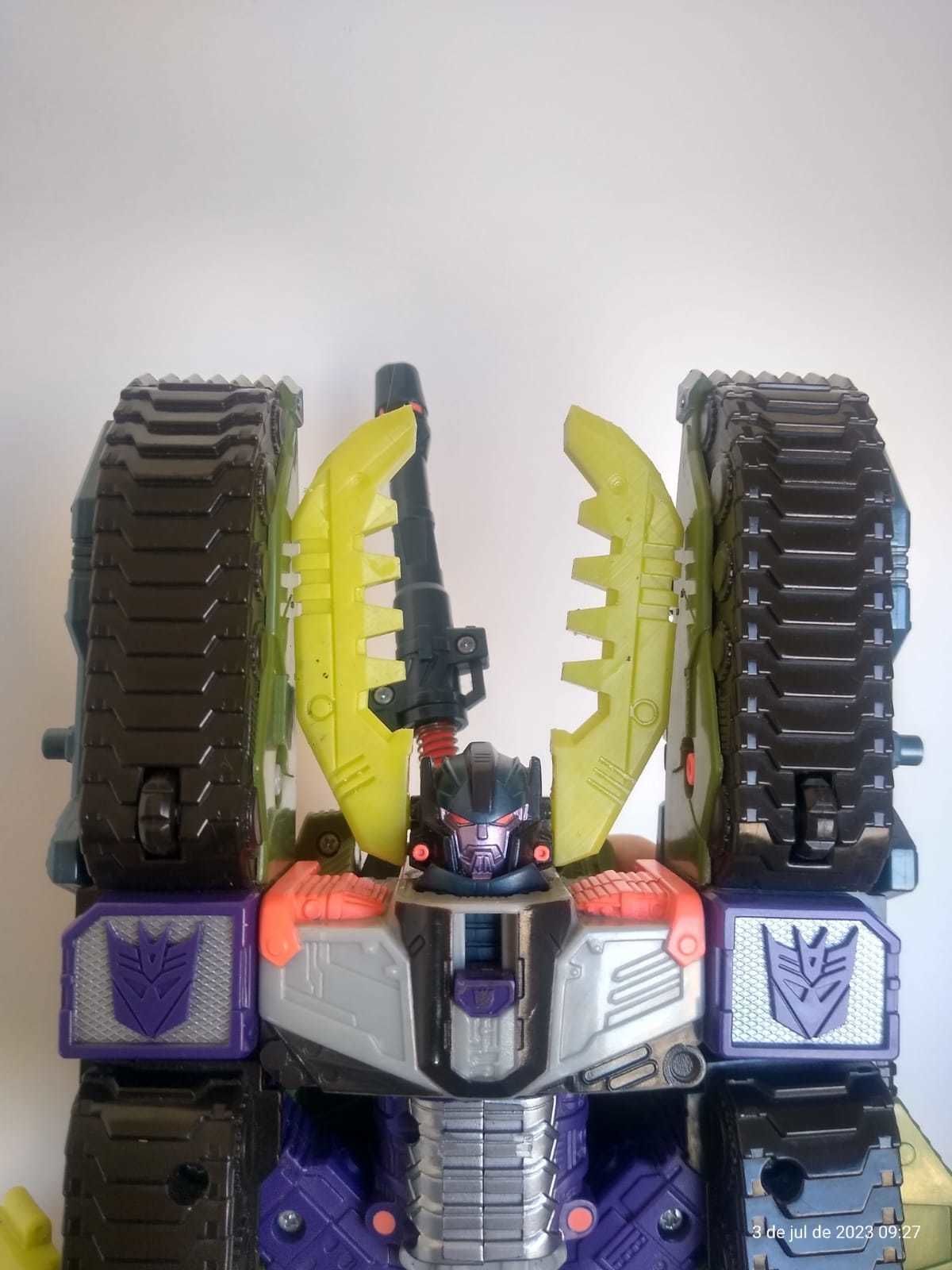 TRANSFORMERS ARMADA MEGATRON REPLACEMENT 3D print model_8