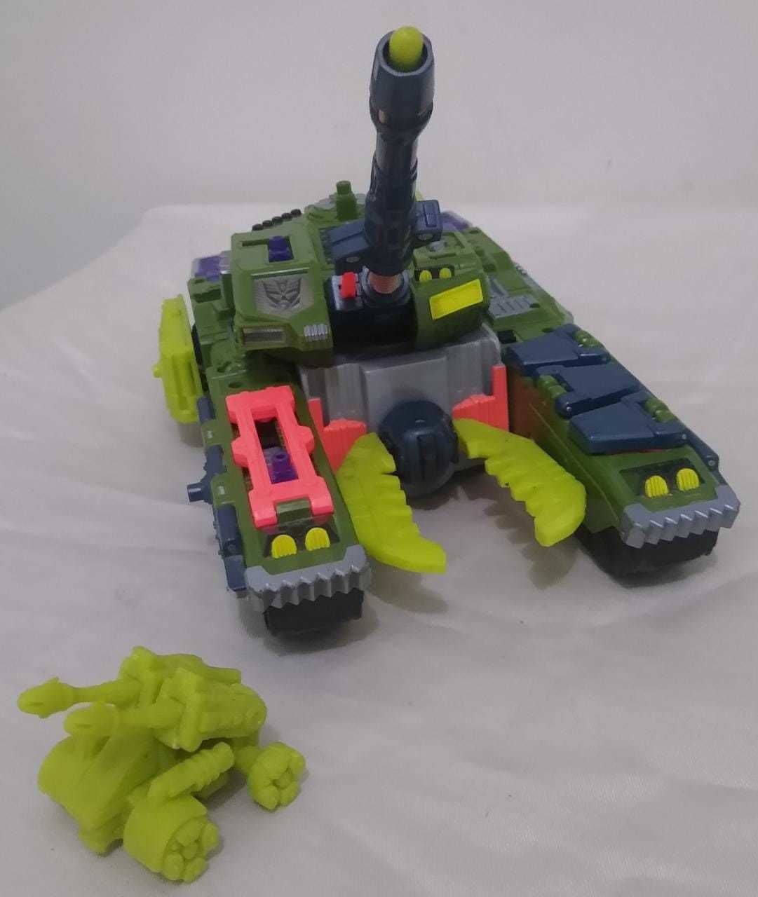 TRANSFORMERS ARMADA MEGATRON REPLACEMENT 3D print model_33