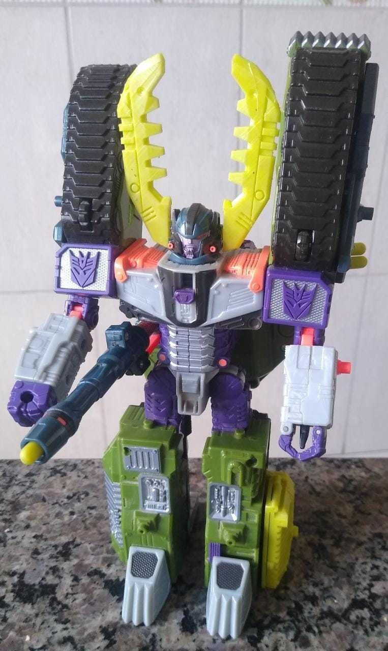 TRANSFORMERS ARMADA MEGATRON REPLACEMENT 3D print model_9