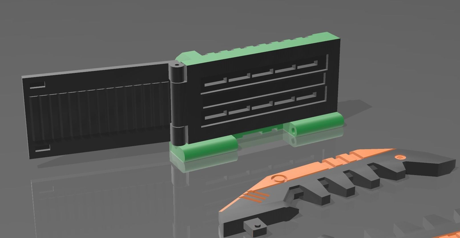 TRANSFORMERS ARMADA MEGATRON REPLACEMENT 3D print model_24