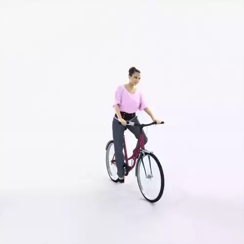 Dream 01D bicycle bike Elegant Pants Woman