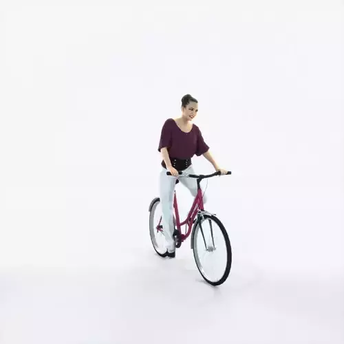 Dream 01C bicycle bike Elegant Pants Woman
