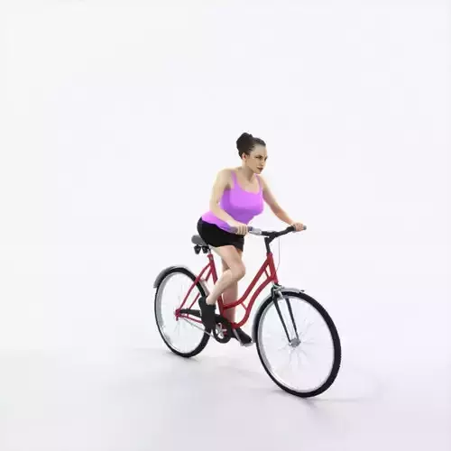 Dream 01E bicycle bike Sports Woman