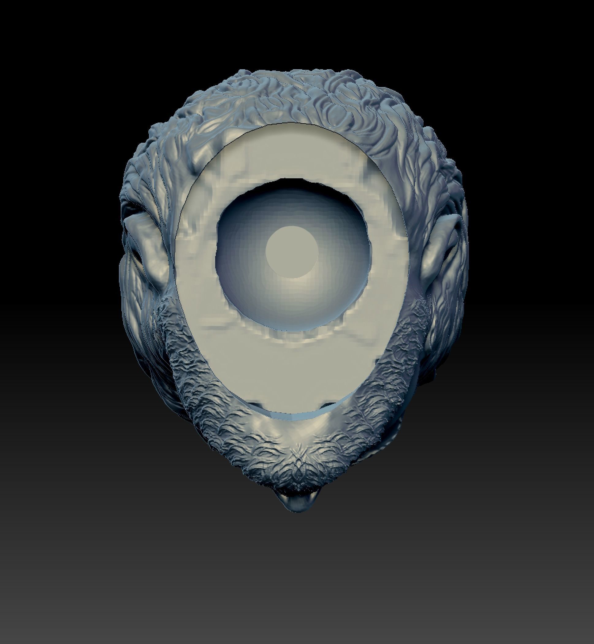 Joel Miller 3D print model_4