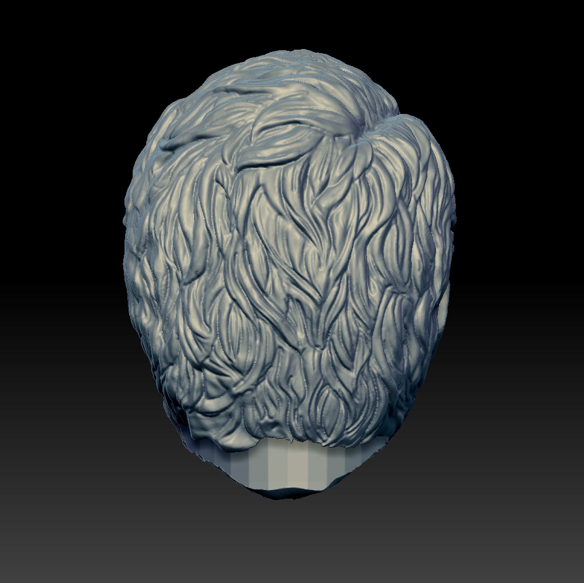 Joel Miller 3D print model_3