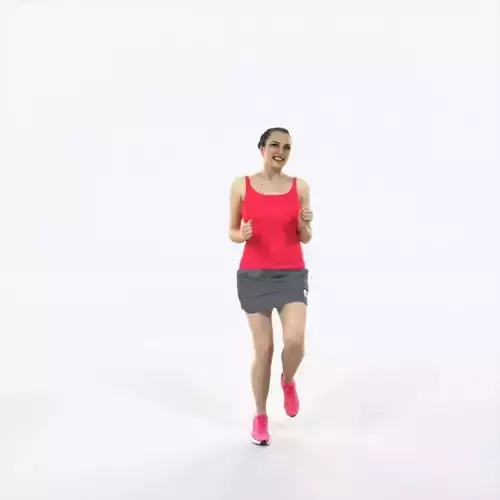 Dream 02D Running Jogging Sports Woman