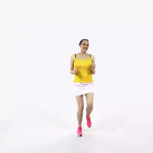 Dream 02A Running Jogging Sports Woman