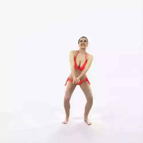 Dream 07H Volleyball Beach Digging Sports Woman