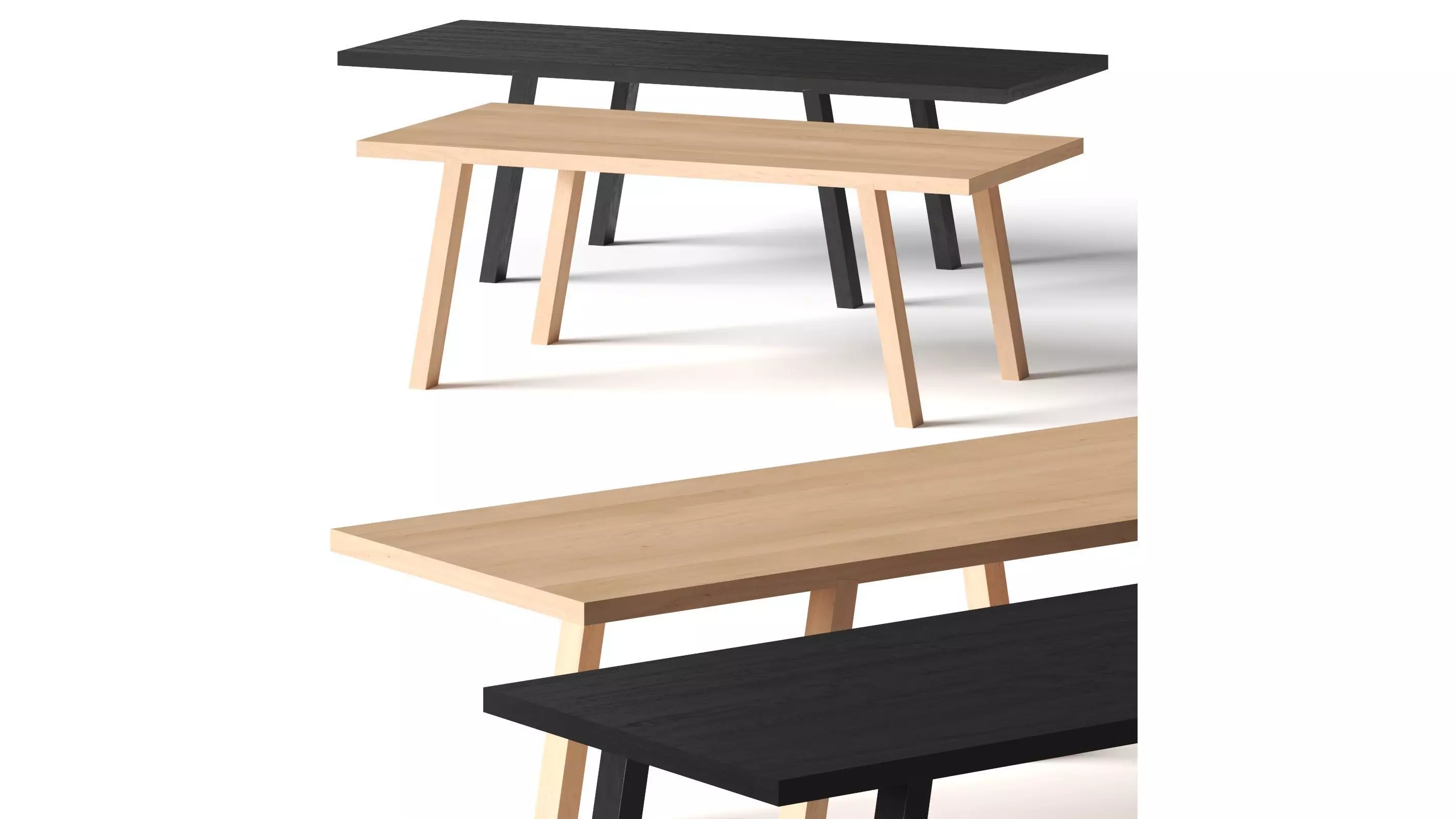 Porro - Minimo 3D model_0