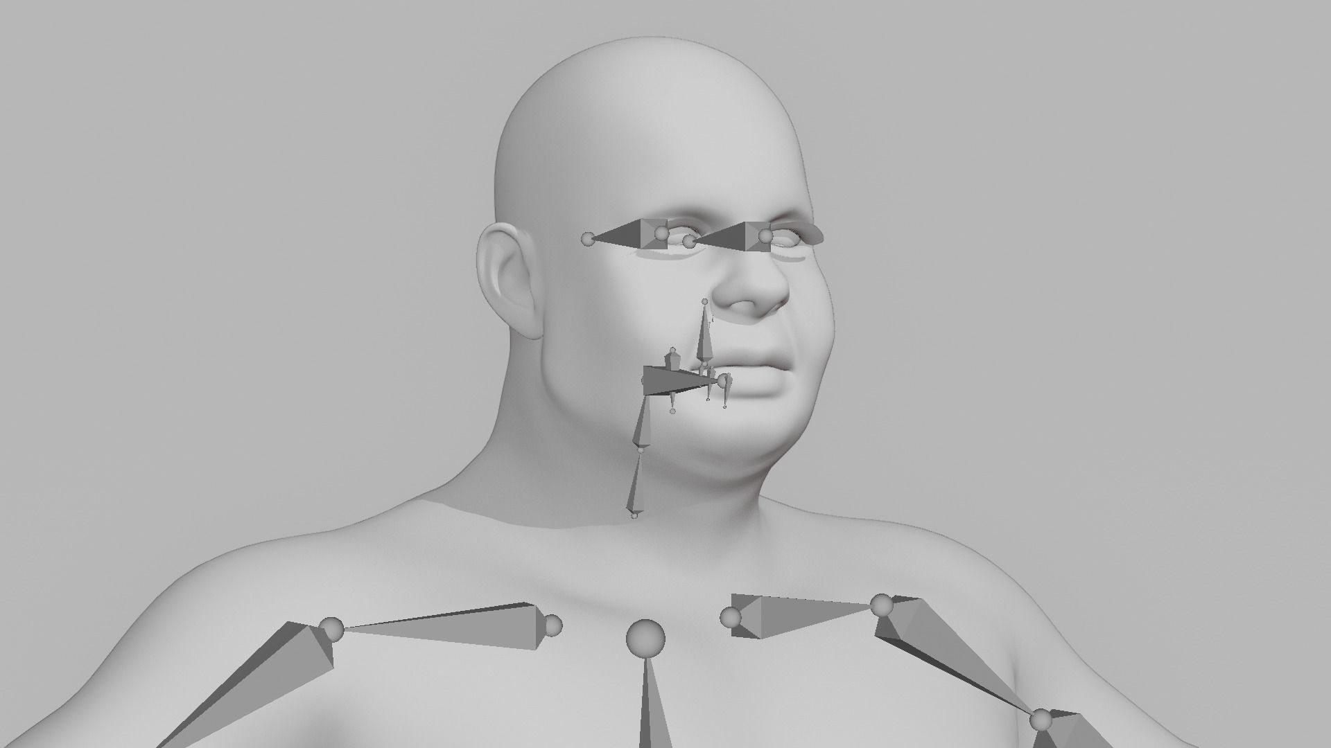 Realistic Male - Darrion 3D model_10