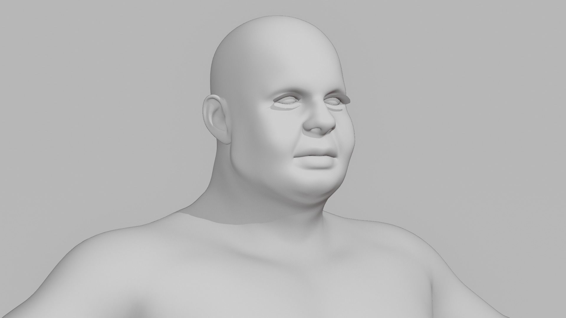 Realistic Male - Darrion 3D model_5