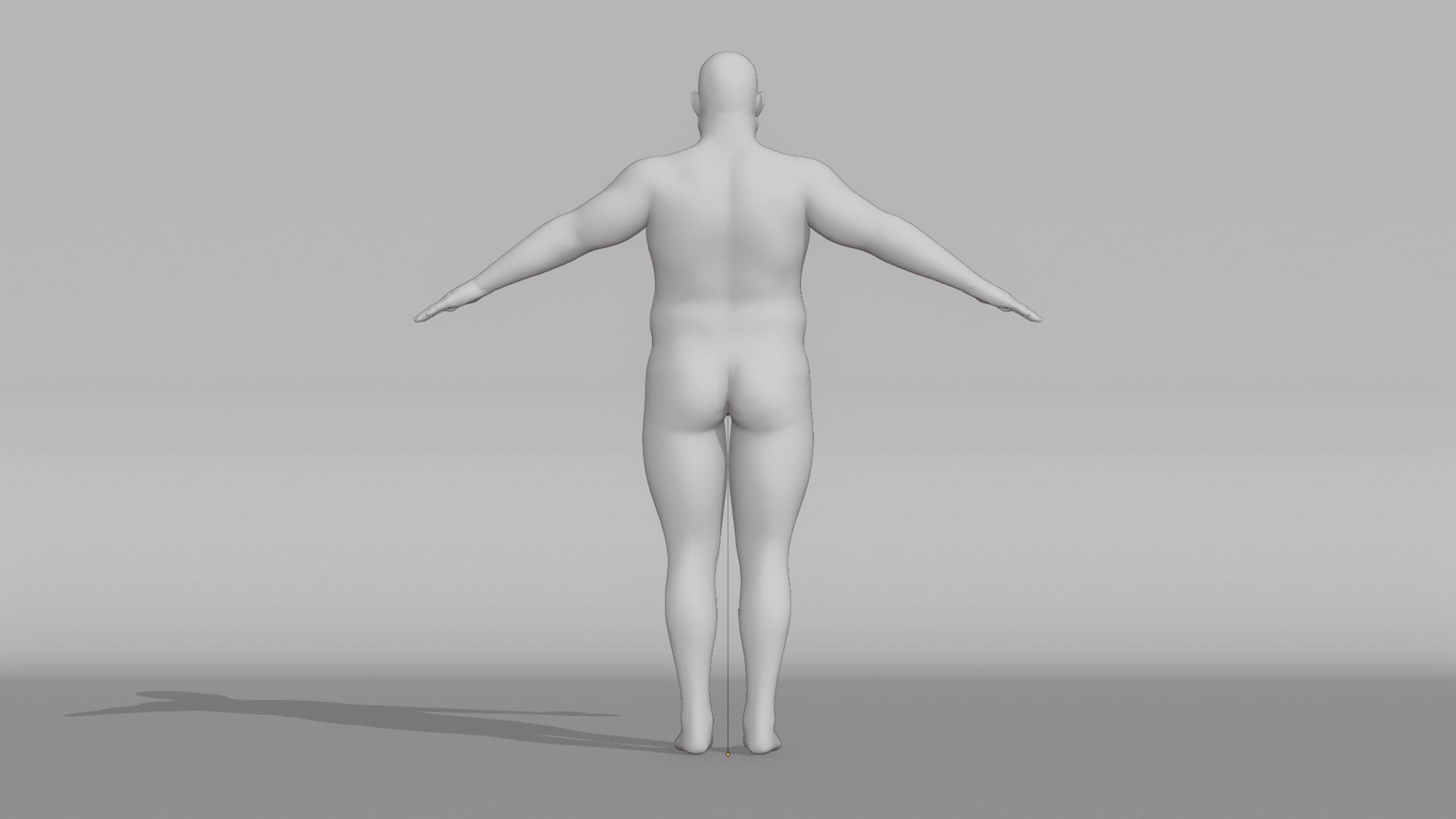 Realistic Male - Darrion 3D model_8